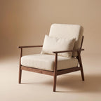 Bay Furniture Wide Arm Lounge Chair
