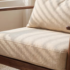 Bay Furniture Wide Arm Lounge Chair